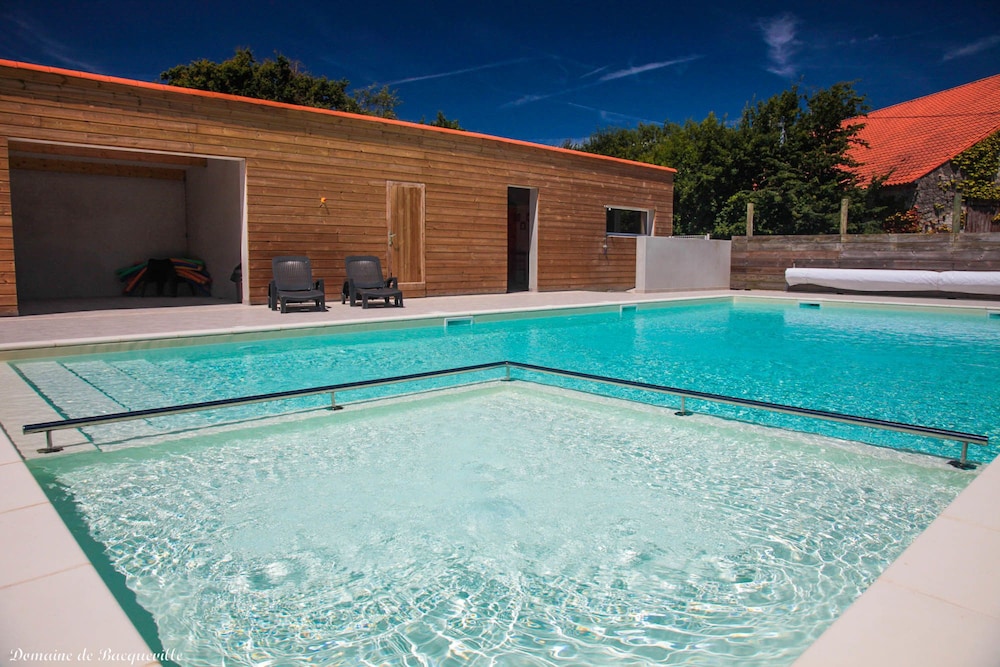 Chambres d'hotes - Domaine de Bacqueville photo 3