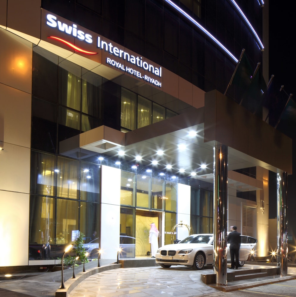 Swiss Flora Royal Hotel Riyadh