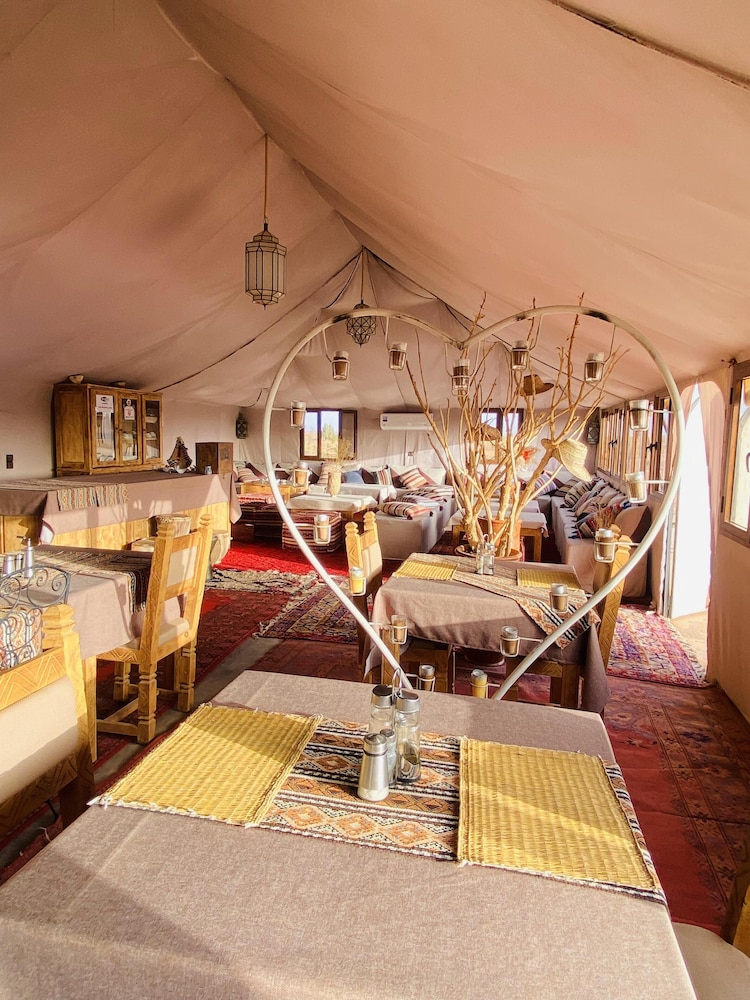Amskou Camp