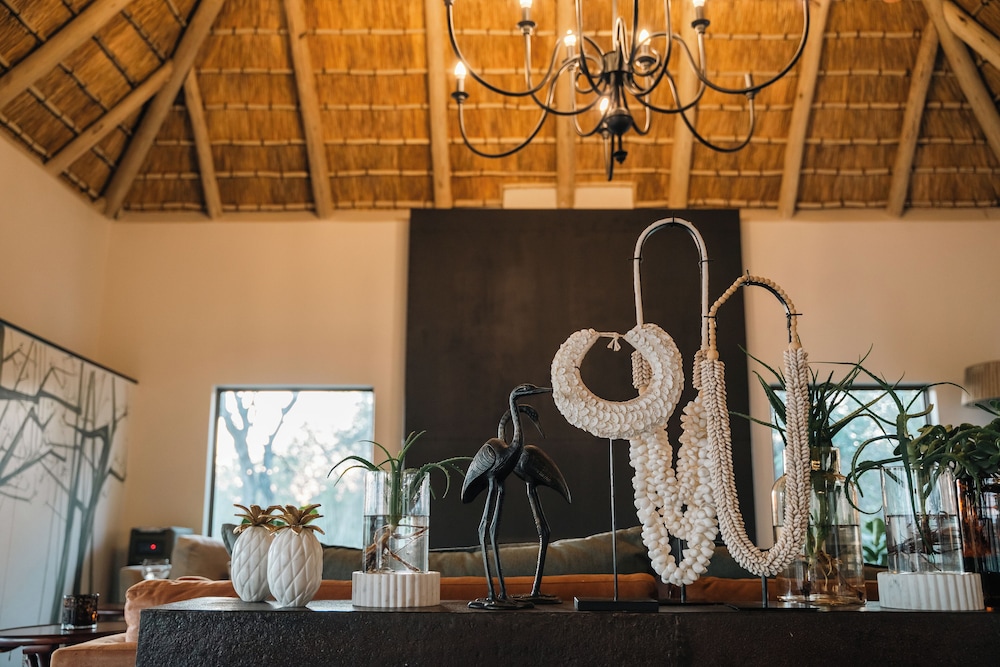 Simbambili Game Lodge