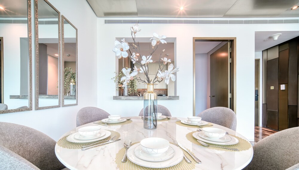 KOHH - 3BR in DAMAC Heights