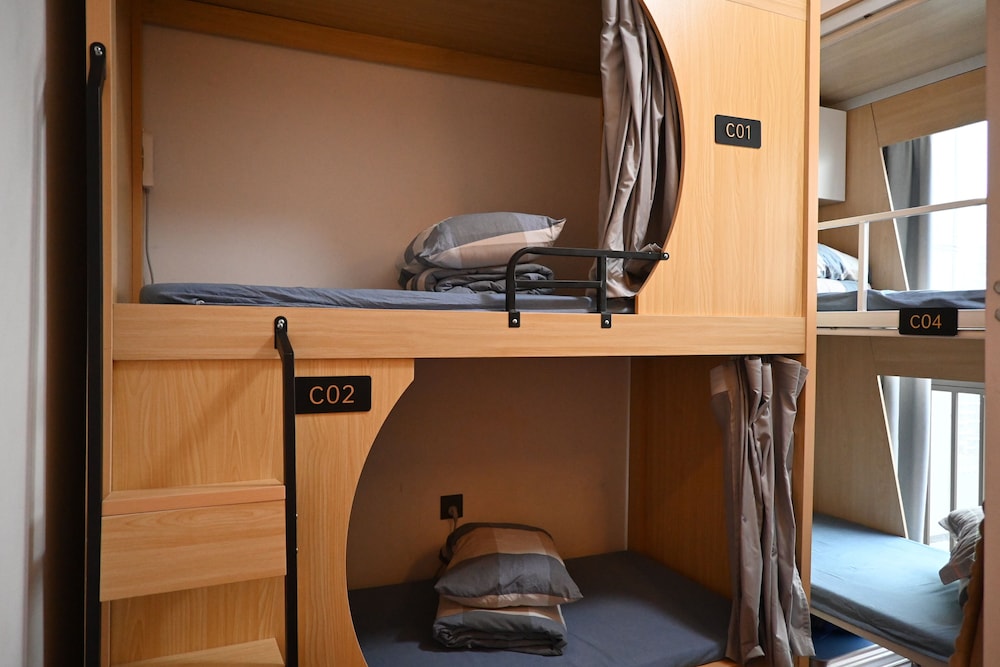 Nomadic International Hostel