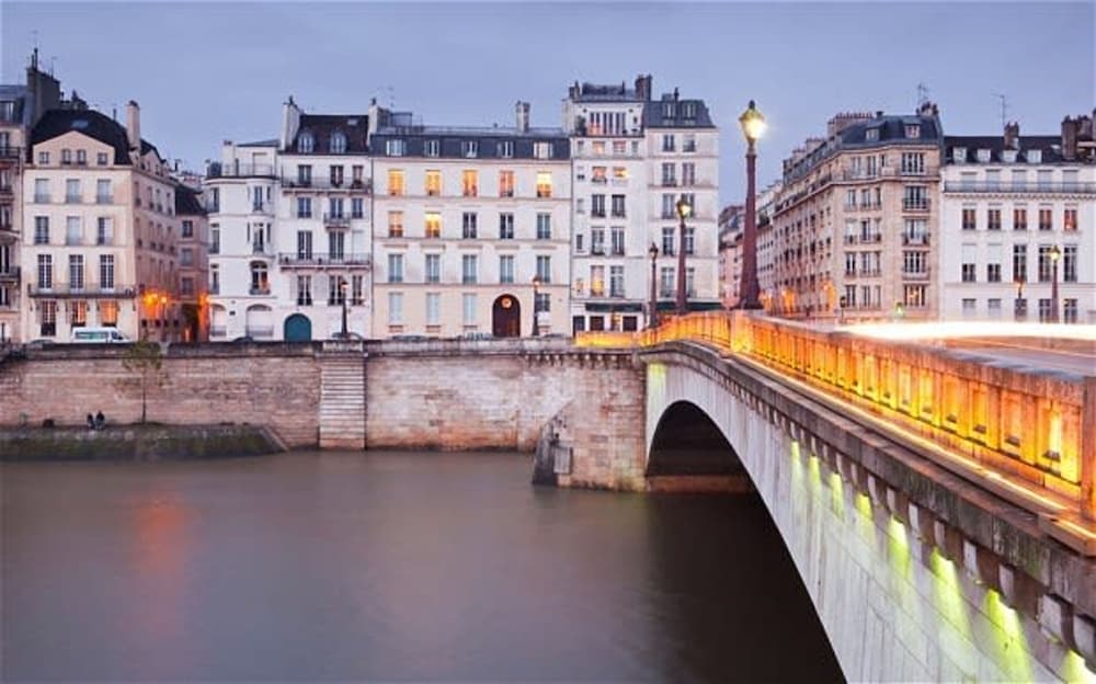 Le Voyage En Isle - Ile Saint Louis