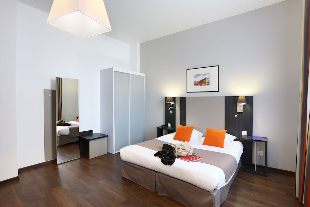 Hotel Appart Hotel Odalys City Toulouse Colombélie - Image 1