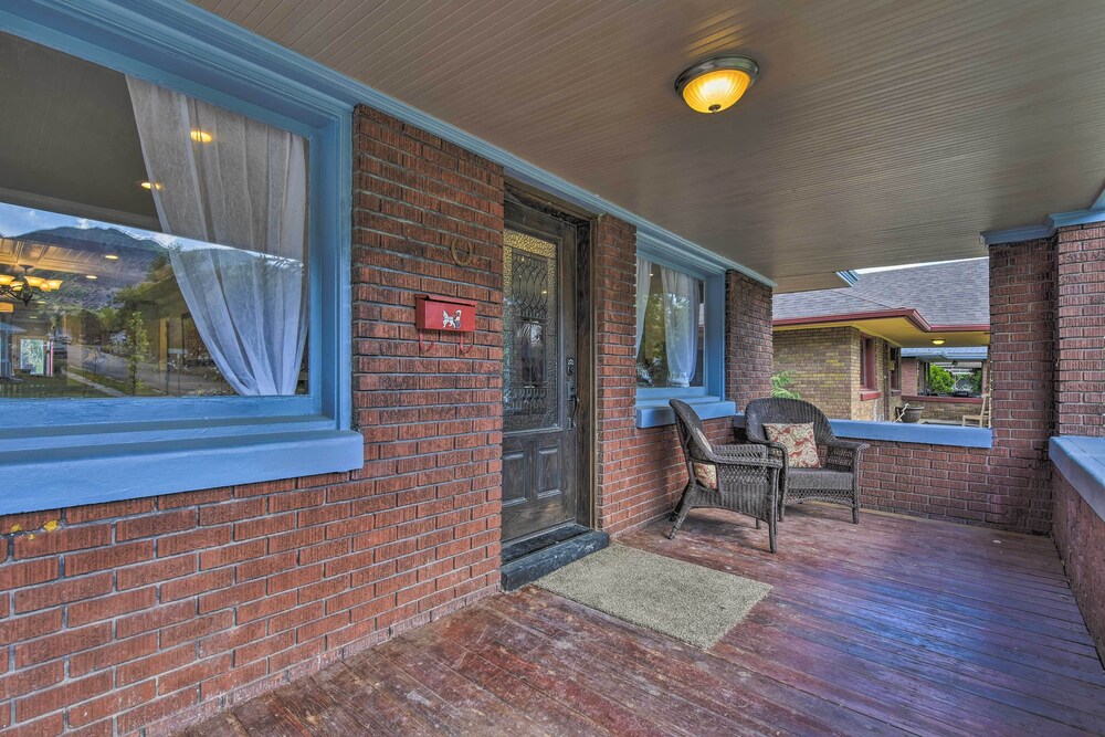 Charming Historic Ogden Home w/ Private Backyard! view 4