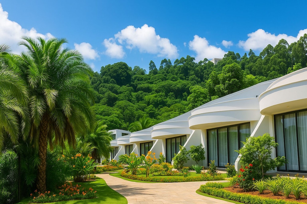 Lewi Resort Bonga