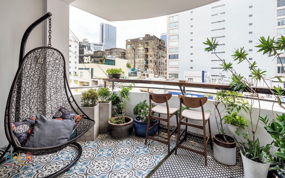 HOLO BEN THANH SAIGON SERVICED HOMESTAY