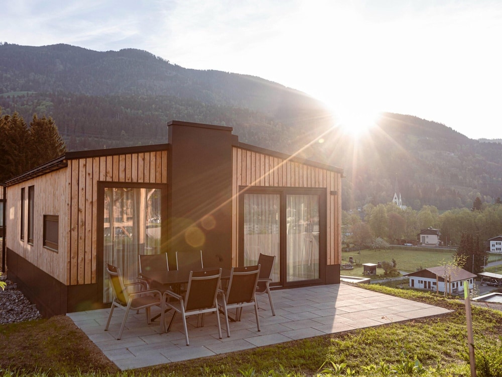 Luxury Chalet With Dishwasher in the Area
