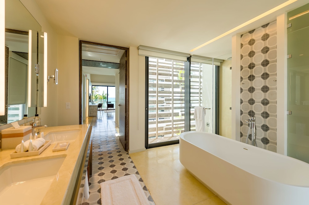 Andaz Mayakoba a Concep by Hyatt - All inclusive
