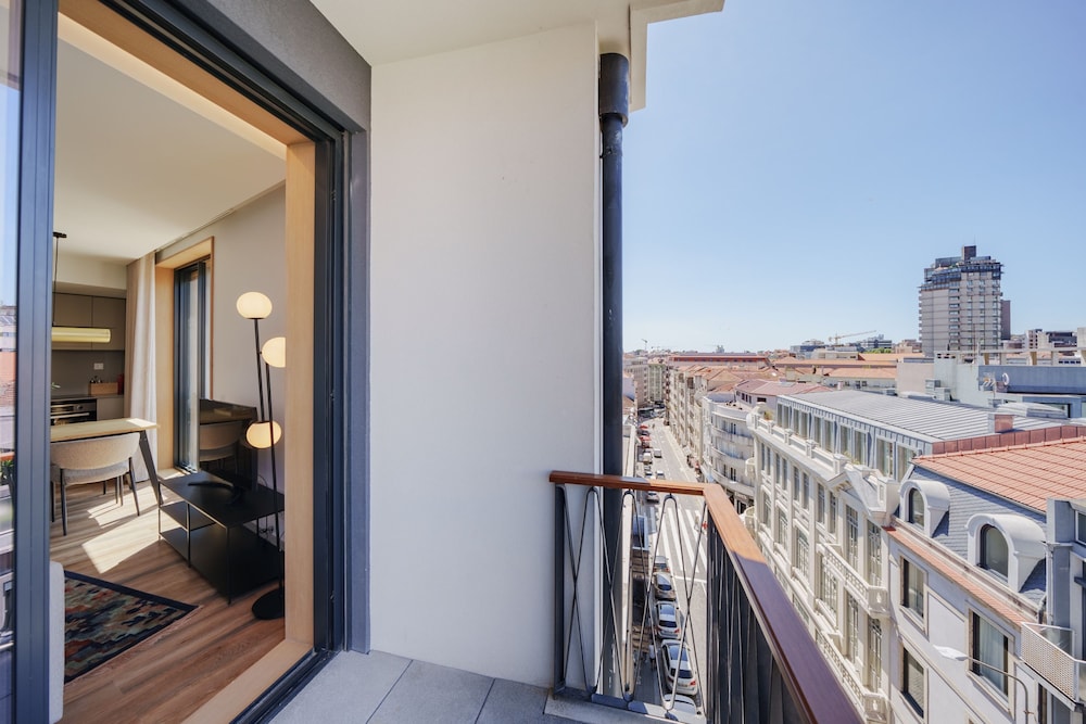 Feel Porto Firmeza Coworking Flat 1 3