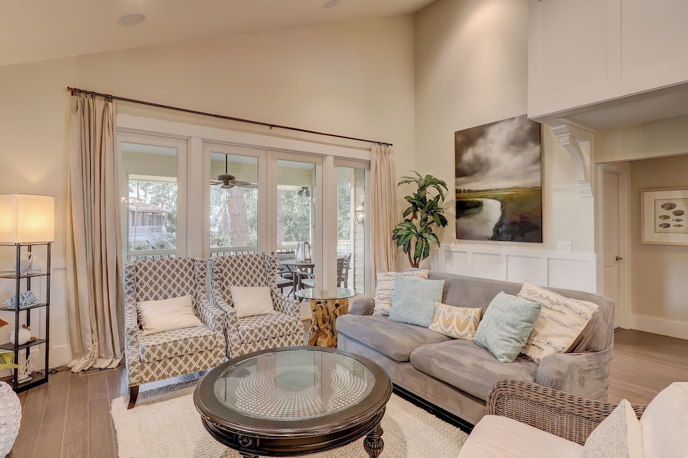 227 South Sea Pines Dr. at The Sea Pines Resort