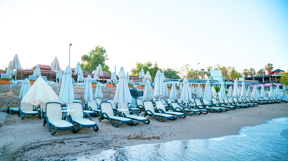 Hotel Ozlem Garden - All Inclusive