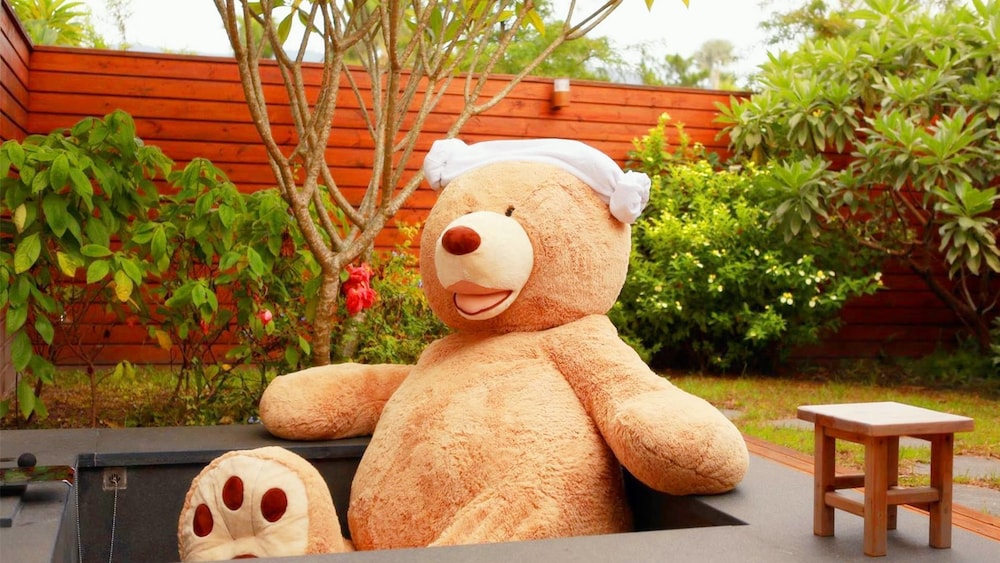 Bear Forest Villa