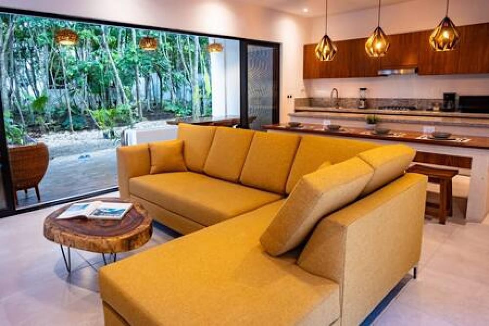 Villa Ichkabal Resort Pool AC Fast Internet