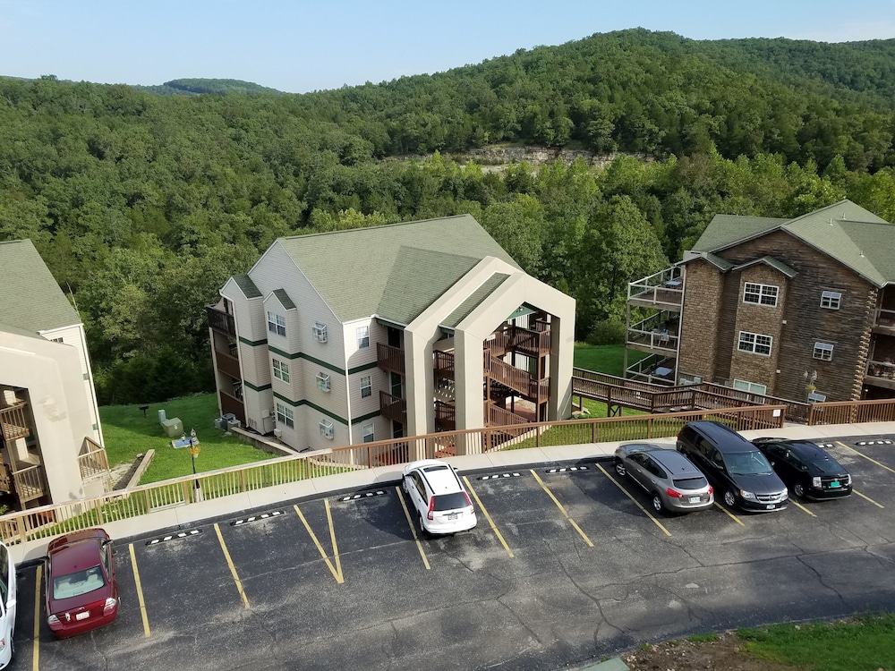 Branson Condo Resorts Silver Dollar City