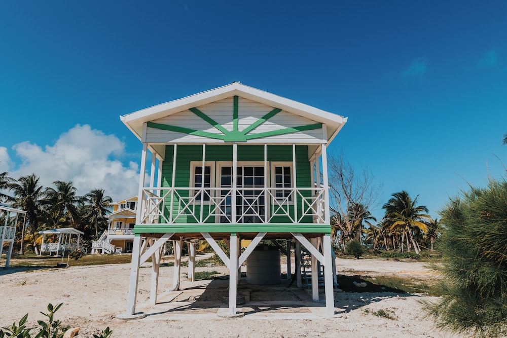 Belize Reef Escape