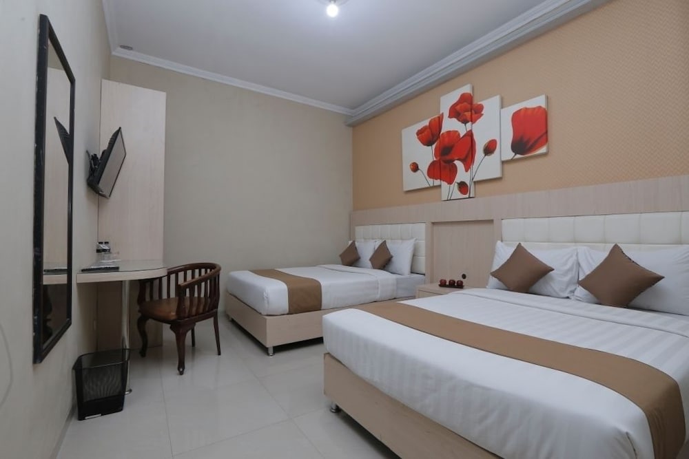 Hotel Atalie Malioboro by Natt's Hospitality view 5