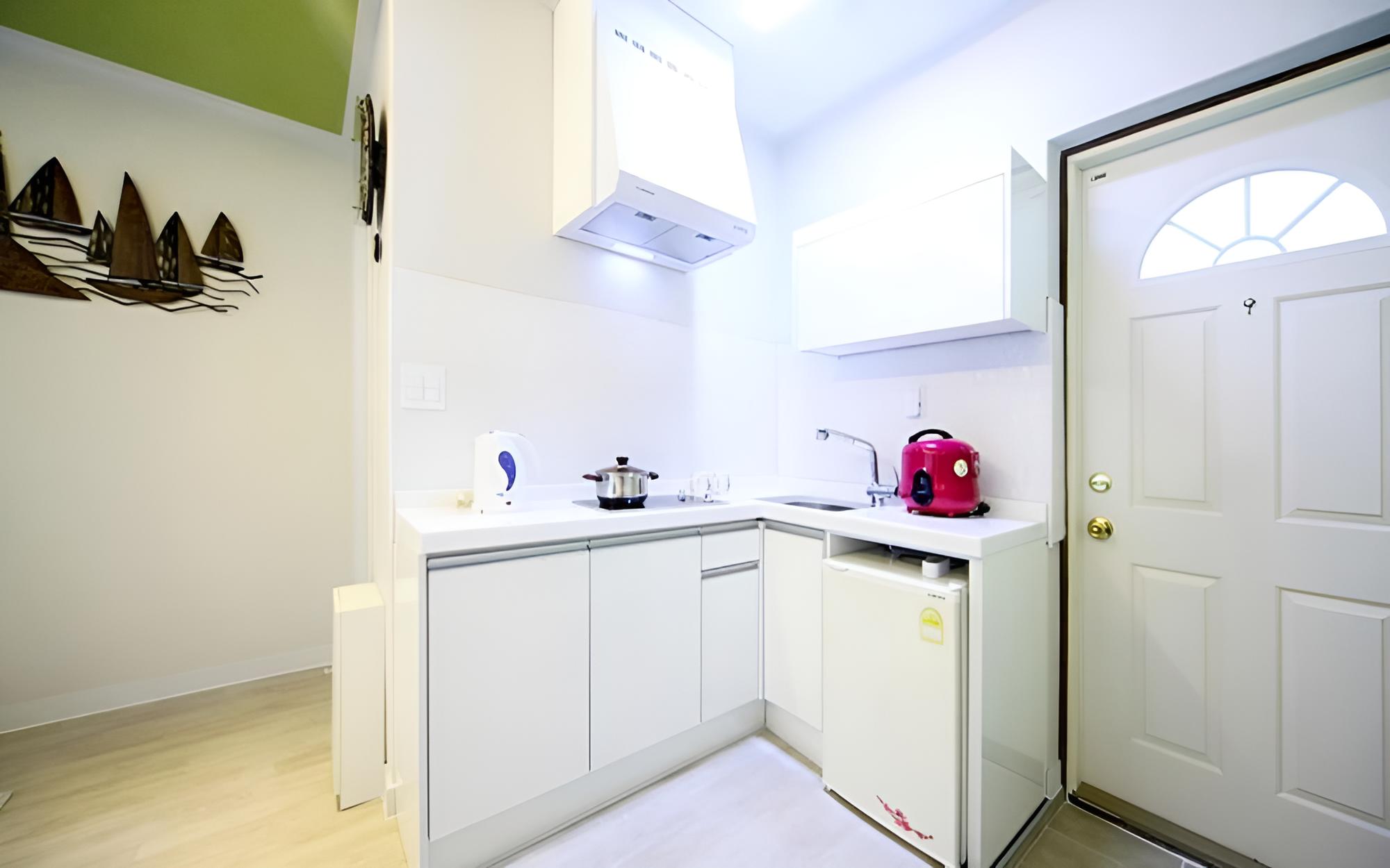Gangneung Gyeongpo Bali Pension