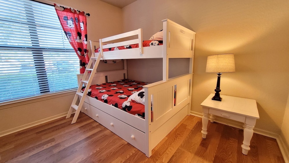 Bp817cp 3bed Condo At Bella Piazza Resort Amenities 3 Bedroom Condo
