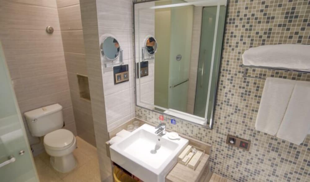 Fulitai International Hotel Yantai