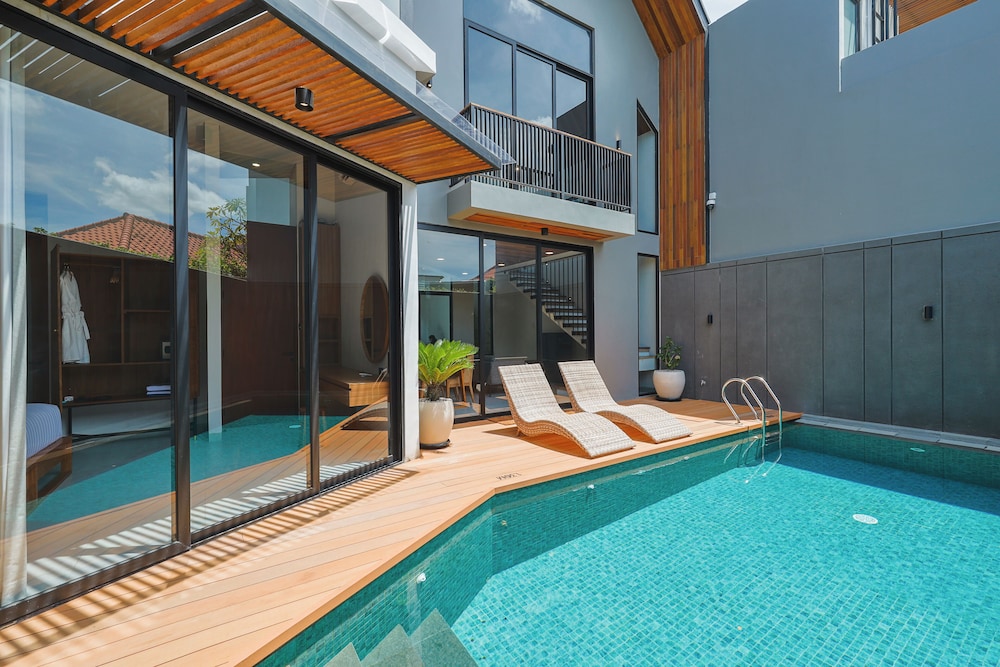 Brand New Modern Villa in Key Seminyak