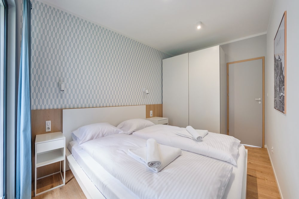 Apartamenty Sun & Snow Aura III view 2