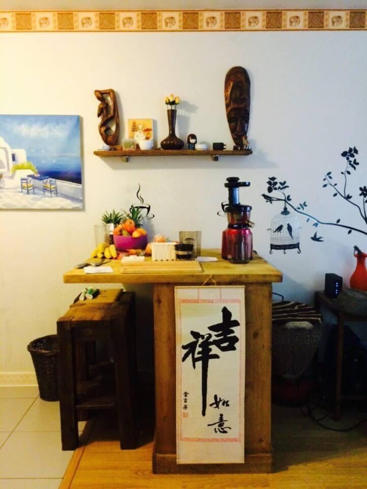hotel reception