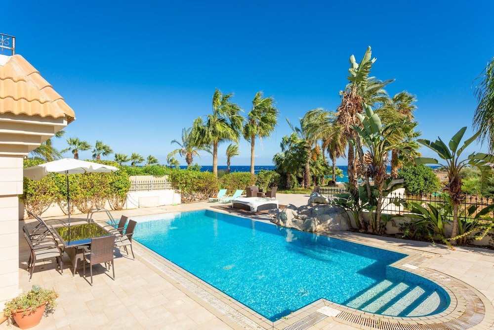 Villa Brigitte in Paralimni