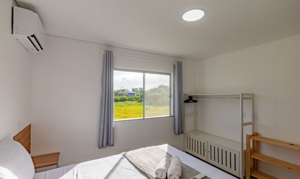 Condominium With Swimming Pool at Praia do Muta in Porto-ba - MUT