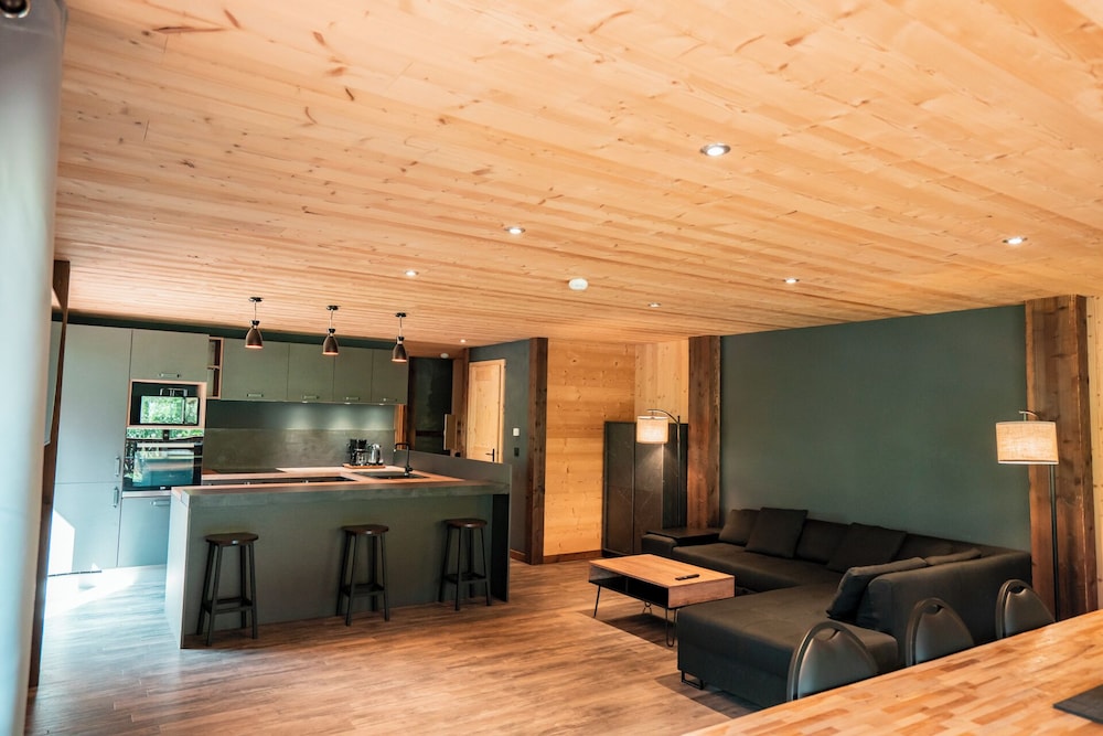 CHALET LES CERFS