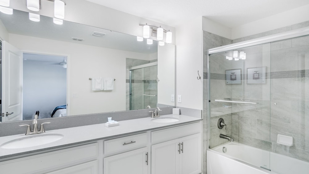 Championsgate Resort 5 Bedroom Private Pool Townhome 5 Townhouse