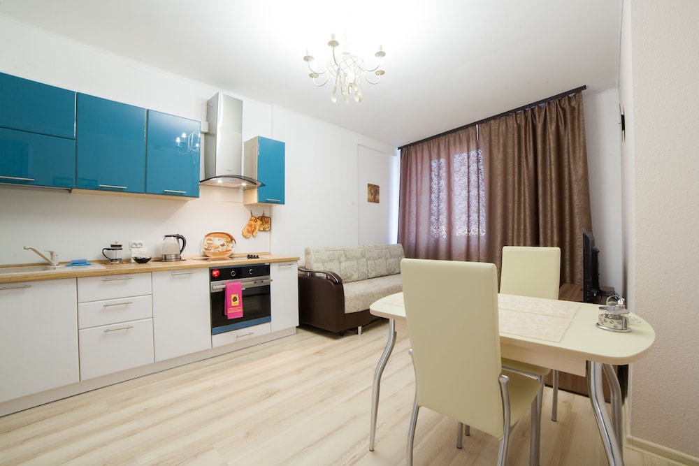 Apart-Hotel Uralskie Berega