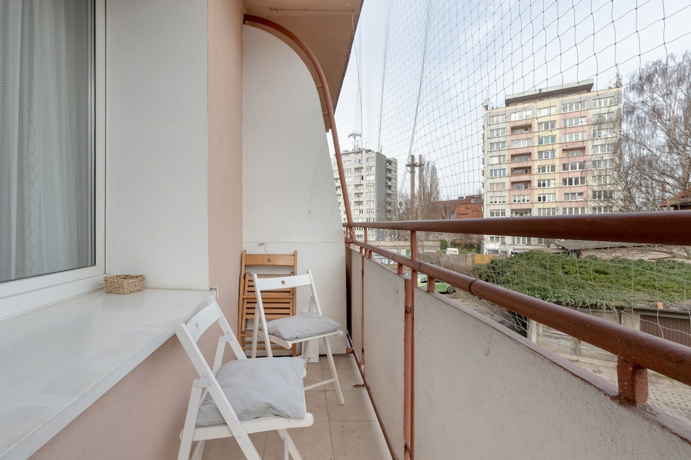 Apartment Łagiewniki Gdańsk by Renters