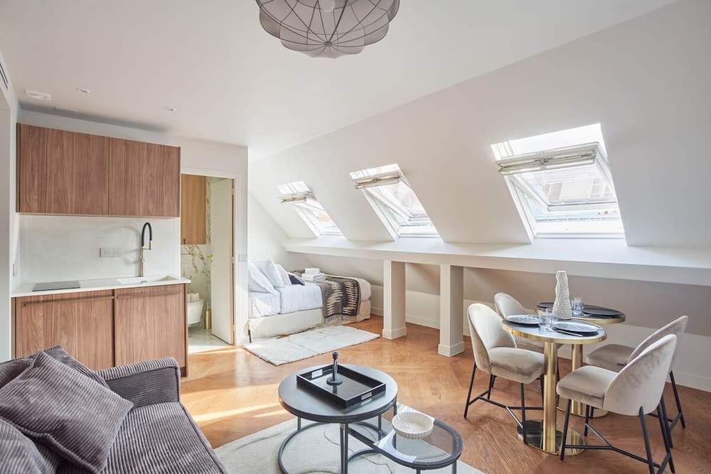 New Apartment Center of Paris/le Marais