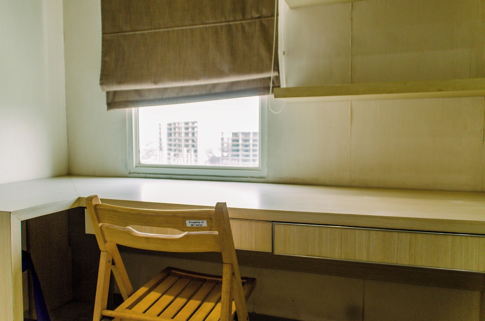 Elegant Studio Apartment Silkwood Residences Near Alam Sutera