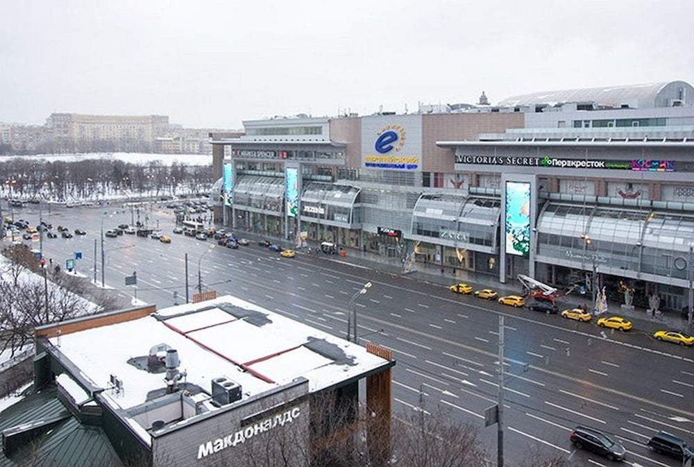 Apartlux Dorogomilovskaya 8