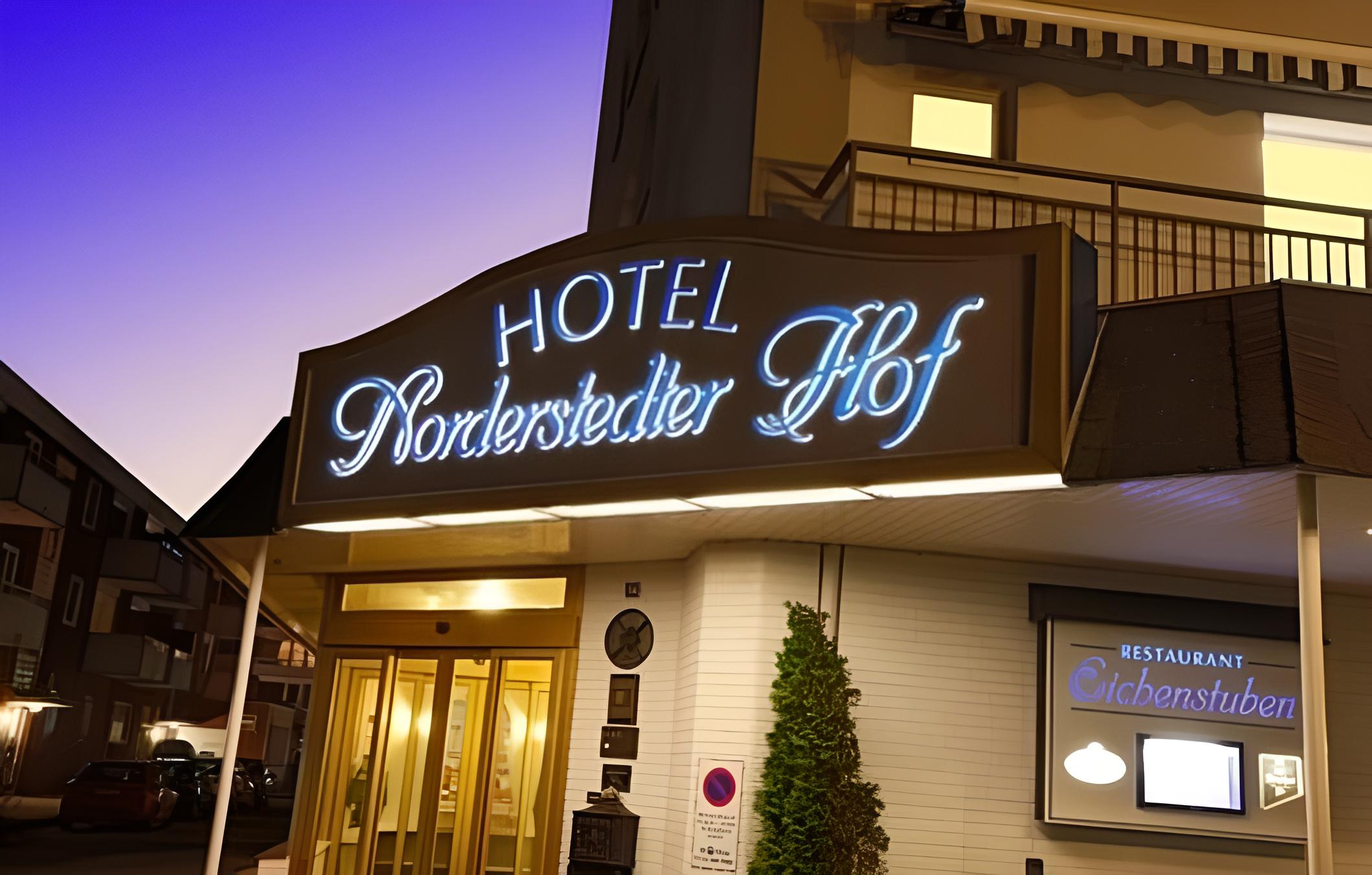 Centro Hotel Norderstedter Hof by INA - Property Image 12