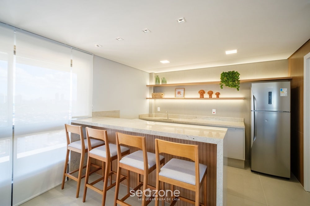 Apartments in a Building With a Pool 800m From the Beach in Salvador - EDF