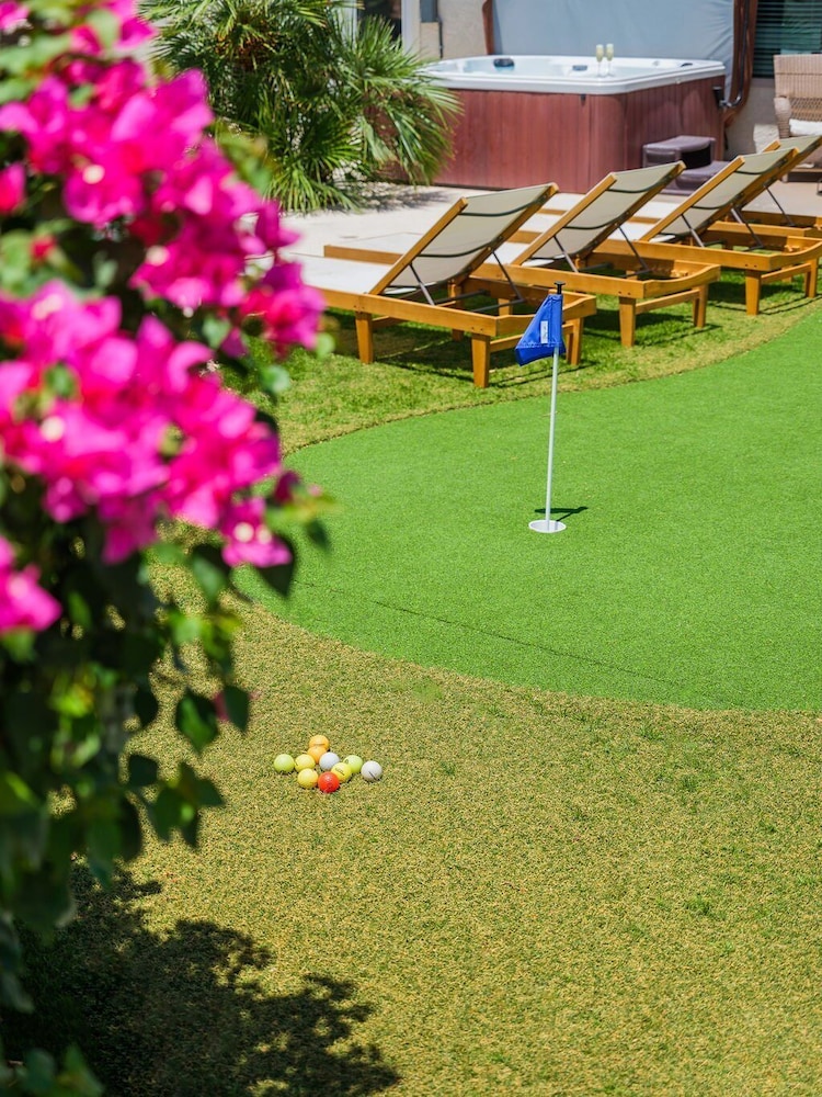 Players Paradise- Pool-golf-games & More!