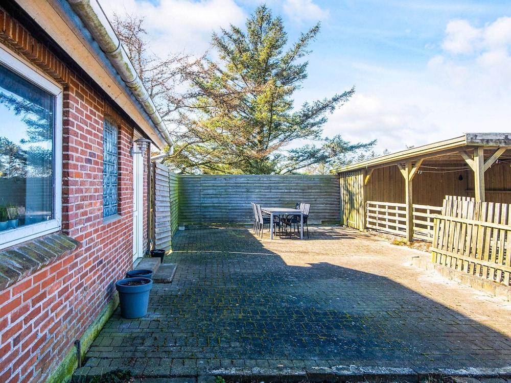 5 Person Holiday Home in Snedsted