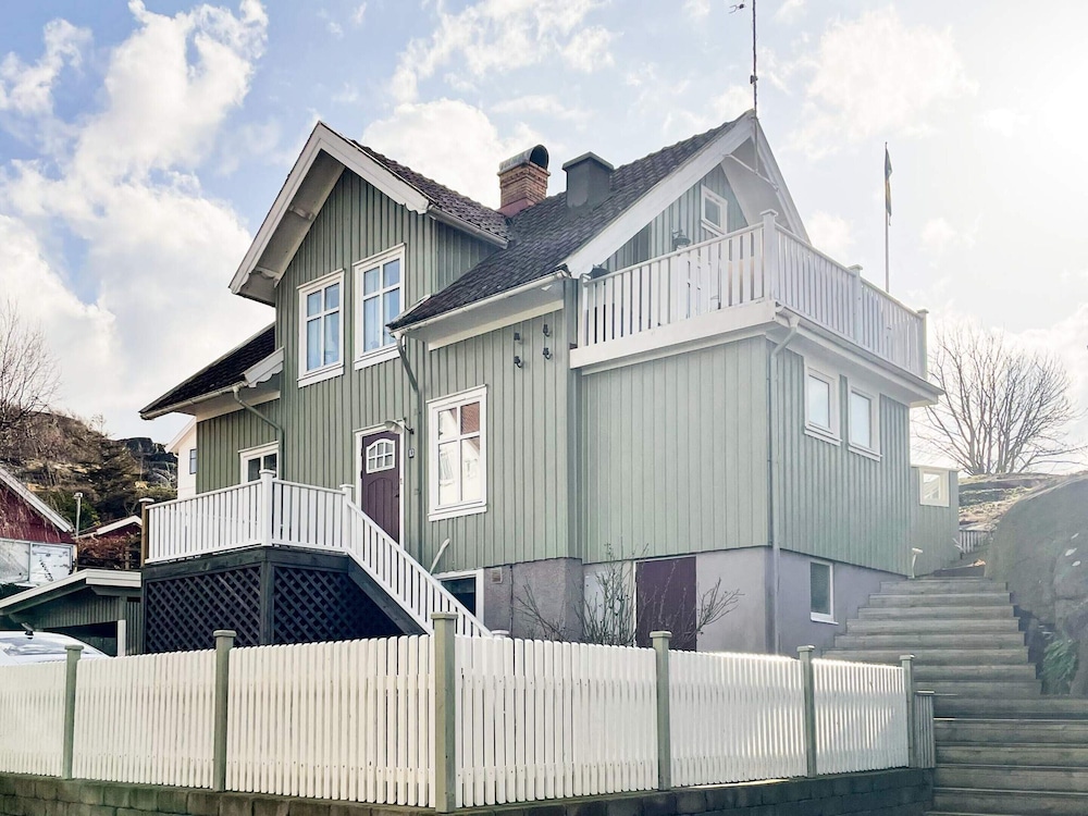 4 Person Holiday Home in Skarhamn