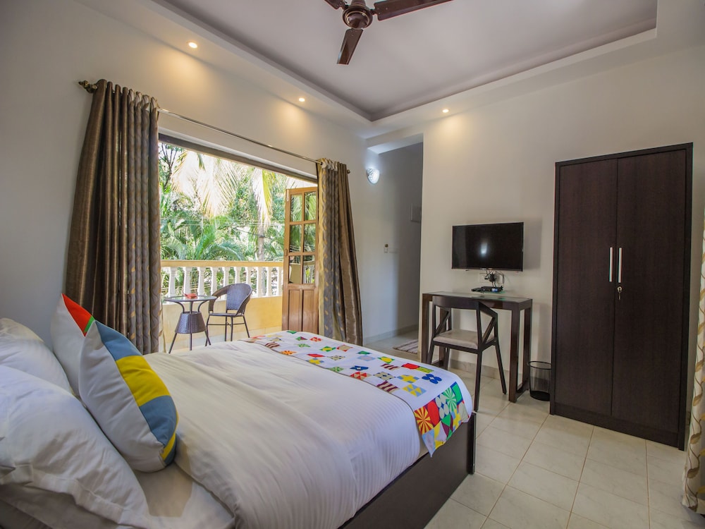 OYO 12134 Home Luxury Studio Calangute