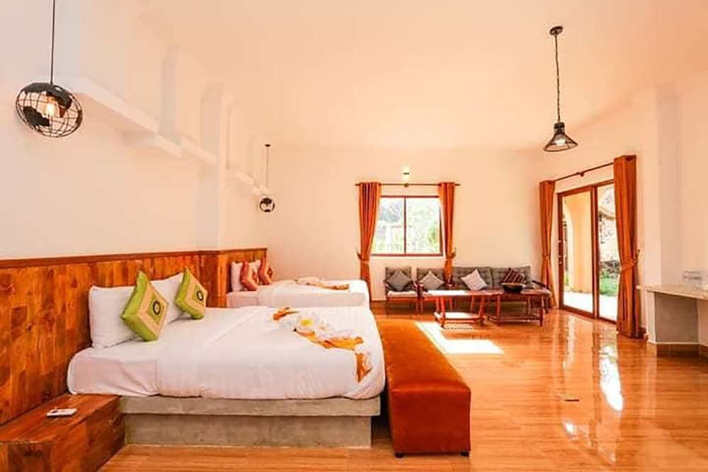 Boreirom Teuk Chhou Resort