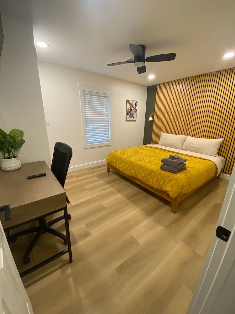 10 Burnett Home