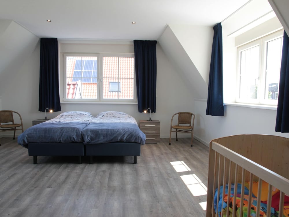 Beautiful Villa Near the Beach of Cadzand view 2