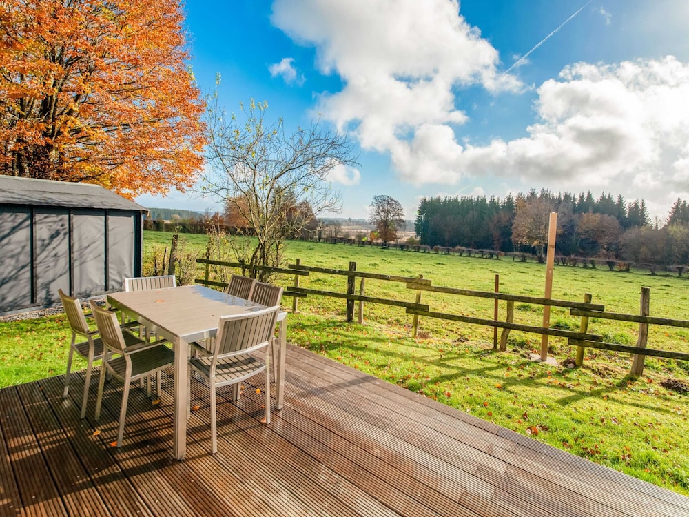Escape in Hautes Fagnes