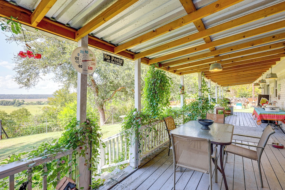 Beautiful Country Home on Secluded & Gated Acreage