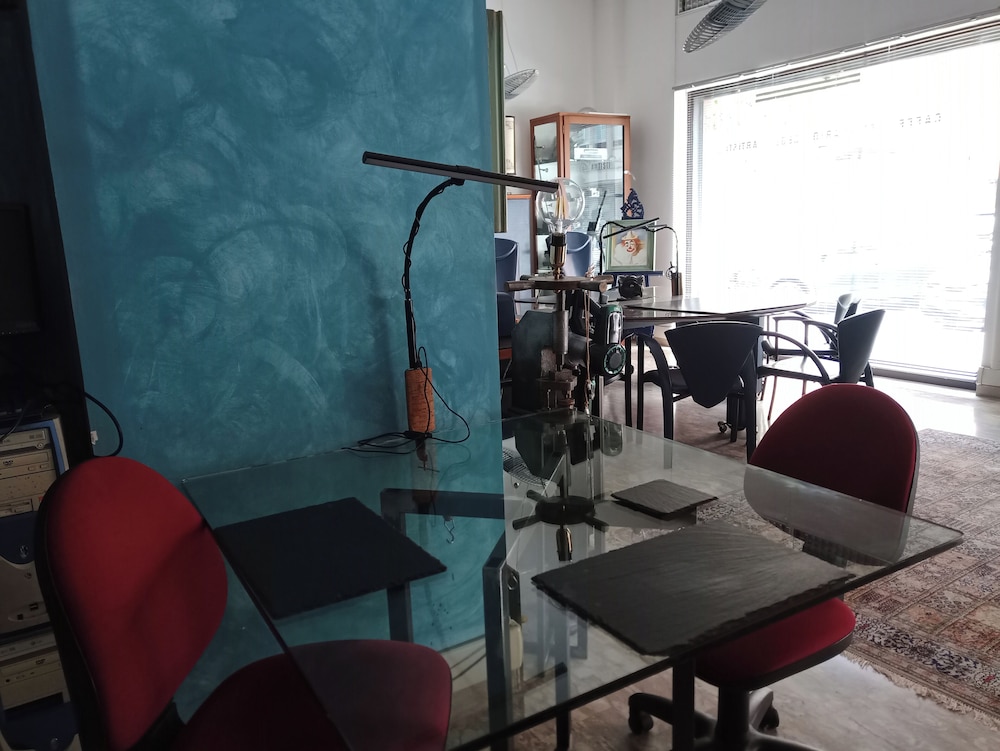 COSTUMBRISMO CAFFE'