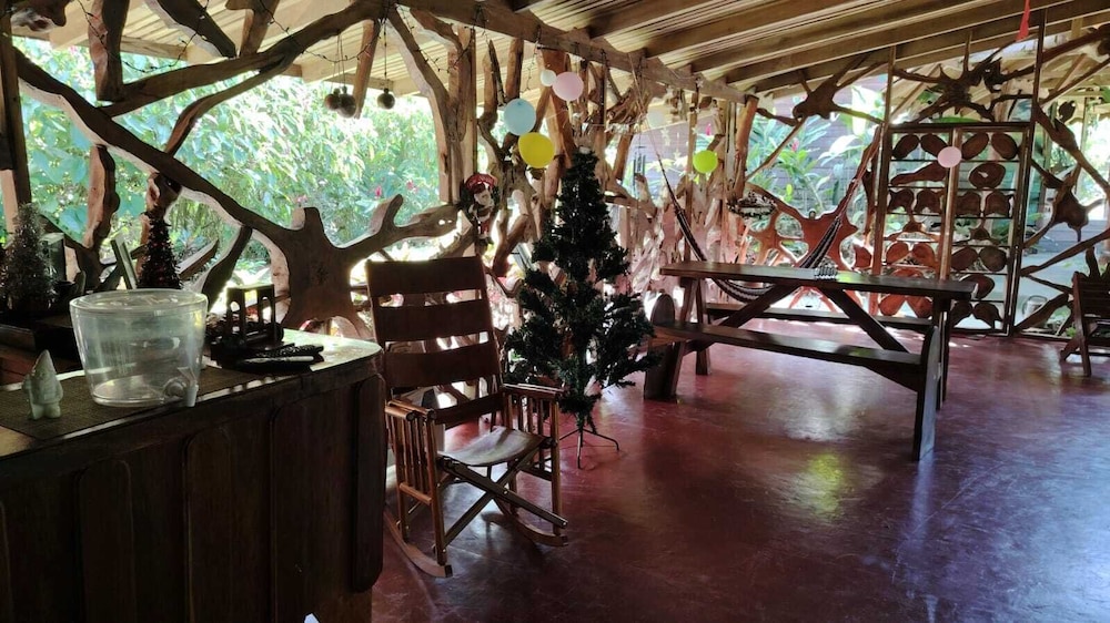 0ski Logde Rincón de la Vieja