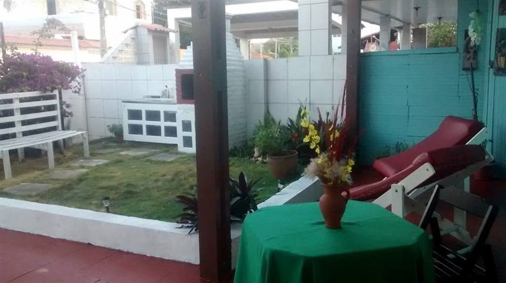 Pousada Casa de Madeira